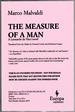 The Measure of a Man: a Leonardo Da Vinci Novel
