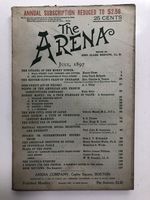 The Arena, July 1897