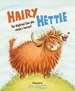 Hairy Hettie: The Highland Cow Who Needs a Haircut!