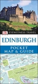 DK Edinburgh Pocket Map and Guide