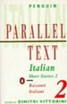 Italian Short Stories 2: Parallel Text