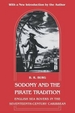 Sodomy and the Pirate Tradition: English Sea Rovers in the Seventeenth-Century Caribbean, Second Edition