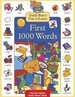 Teddy Bear's Fun to Learn First 1000 Words