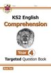 KS2 English Year 4 Reading Comprehension Targeted Question Book - Book 2 (with Answers)