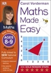 Maths Made Easy: Beginner, Ages 8-9 (Key Stage 2): Supports the National Curriculum, Maths Exercise Book