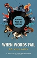 When Words Fail: A Life with Music, War and Peace