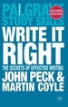 Write it Right: The Secrets of Effective Writing