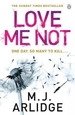 Love Me Not: Di Helen Grace 7