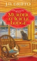 Murder at Icicle Lodge