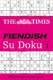 The Times Fiendish Su Doku Book 1: 200 Challenging Puzzles from the Times