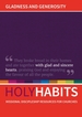 Holy Habits: Gladness and Generosity: Missional discipleship resources for churches