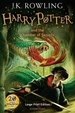 Harry Potter and the Chamber of Secrets: Large Print Edition