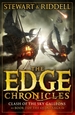The Edge Chronicles 3: Clash of the Sky Galleons: Third Book of Quint