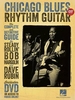 Chicago Blues Rhythm Guitar: The Complete Definitive Guide (Book/DVD)