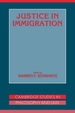 Justice in Immigration