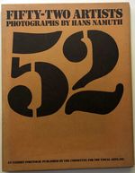 Fifty-Two Artists, Photographs By Hans Namuth