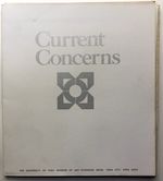Current Concerns, 12 American Artists