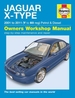 Jaguar X Type Petrol & Diesel (01 - 11) Haynes Repair Manual