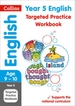 Year 5 English Targeted Practice Workbook: Ideal for Use at Home