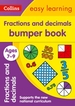Fractions & Decimals Bumper Book Ages 7-9: Ideal for Home Learning
