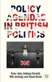 Policy Agendas in British Politics