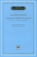 Commentaries on Plato