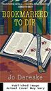 Bookmarked to Die (Miss Zukas Mysteries)