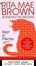 Rest in Pieces: a Mrs. Murphy Mystery