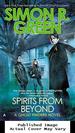 Spirits From Beyond (a Ghost Finders Novel)