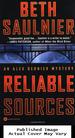 Reliable Sources (Alex Bernier Mysteries)