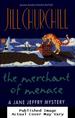 The Merchant of Menace (Jane Jeffry Mysteries, No. 10)