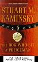 The Dog Who Bit a Policeman (Inspector Rostnikov Mysteries)