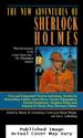 The New Adventures of Sherlock Holmes: Original Stories By Eminent Mystery Writers