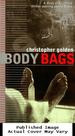 Body Bags: a Body of Evidence Thriller #1