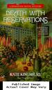 Death With Reservations (Pennyfoot Hotel Mystery Series)