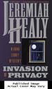 Invasion of Privacy: a John Cuddy Mystery (Terrific Series, No 11)