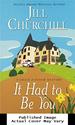 It Had to Be You (Grace & Favor Mysteries, No. 5)