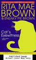 Cat's Eyewitness (Mrs. Murphy Mysteries)