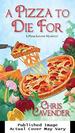 A Pizza to Die for (Pizza Lovers Mysteries)