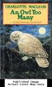 An Owl Too Many (Peter Shandy Mysteries)