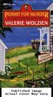 Permit for Murder (a Josie Pigeon Mystery #2)