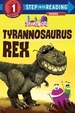 Tyrannosaurus Rex (Storybots)