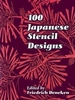 100 Japanese Stencil Designs