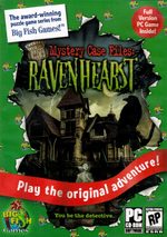 Mystery Case Files: Ravenhearst [Pc Cd-Rom]
