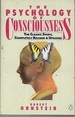 The Psychology of Consciousness: Revised and Updated Edition