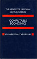 Computable Economics (Ryde Lectures)