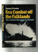 Sea Combat Off the Falklands