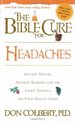 The Bible Cure for Headaches