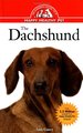 The Dachshund: an Owners Guide to a Happy Healthy Pet (Hardcover)