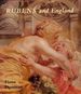 Rubens and England (the Paul Mellon Centre for Studies in British Art)